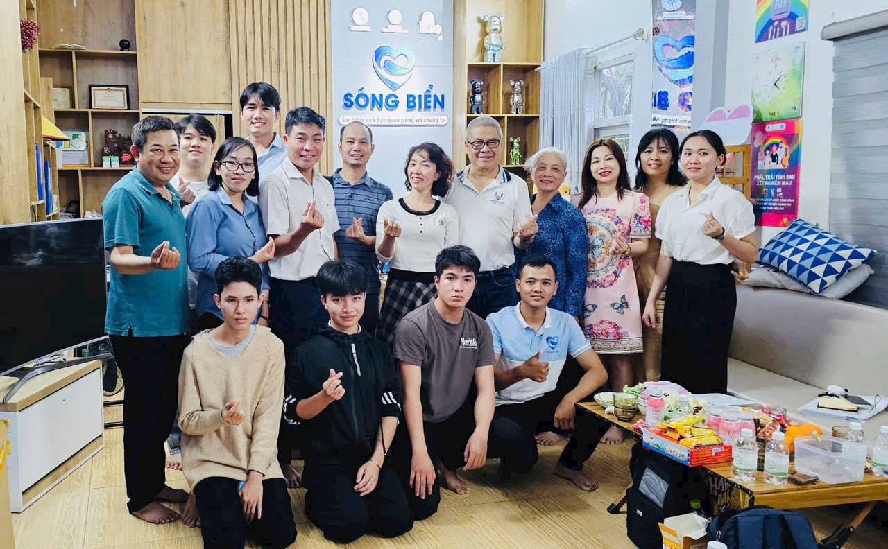Nâng cao vai trò và sự tham gia của nhóm hỗ trợ cộng đồng trong thúc đẩy sử dụng PrEP tại Khánh Hòa